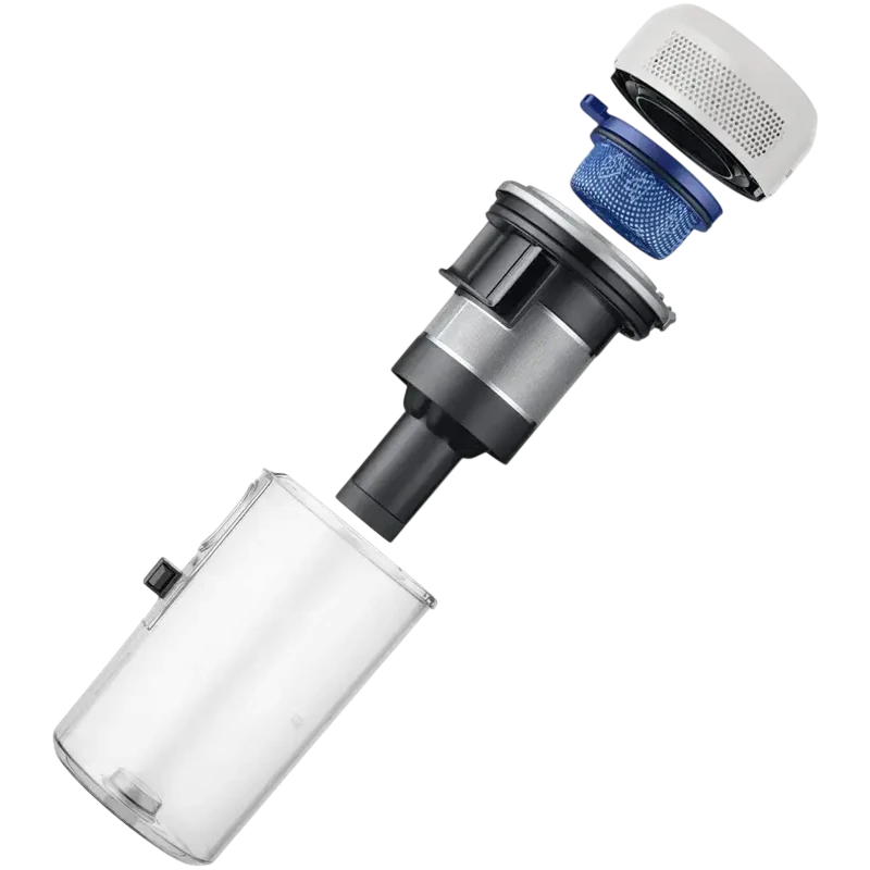 Aspirator vertical samsung vs70h25wlg/uk, negru 16