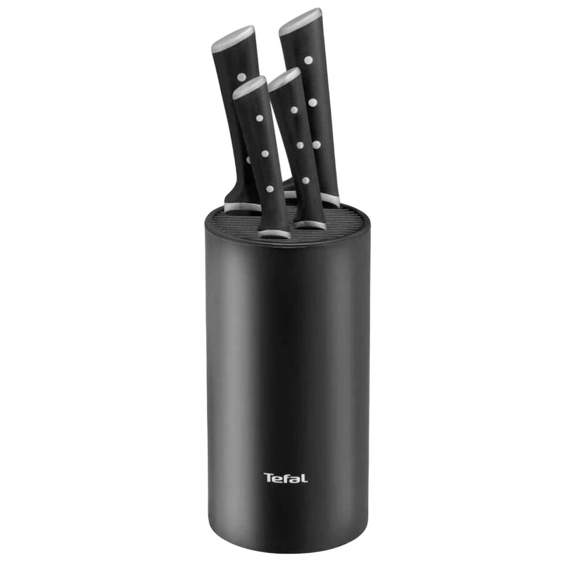 Set de cuțite tefal k2325s75, negru 5