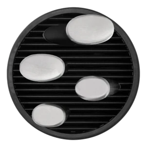 Set de cuțite tefal k2325s75, negru Thumbnail 2
