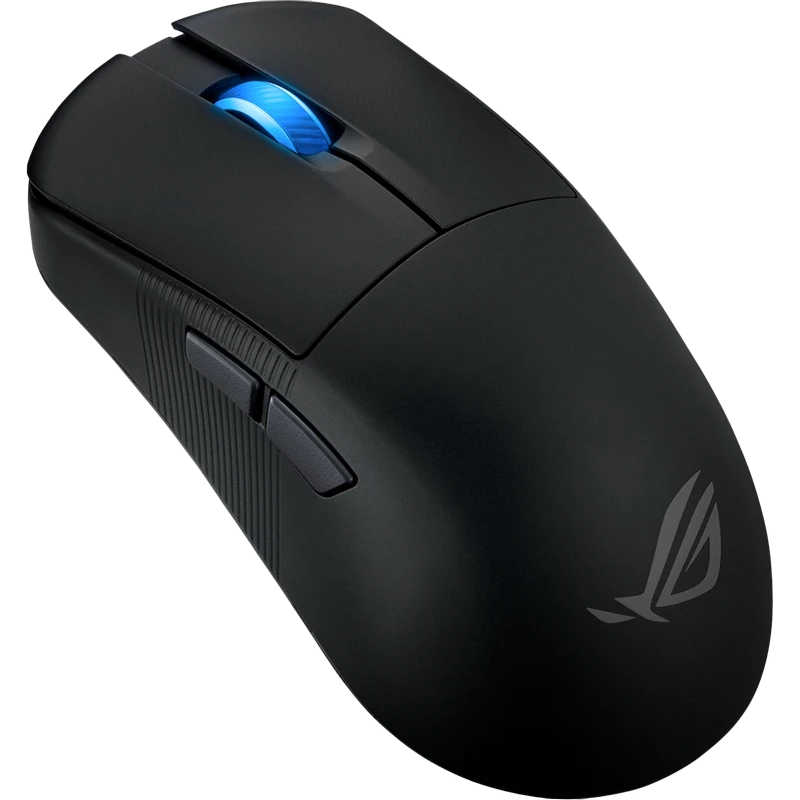 Gaming mouse asus rog harpe ace mini, negru 7