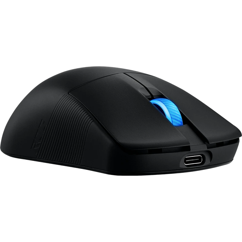 Gaming mouse asus rog harpe ace mini, negru 3