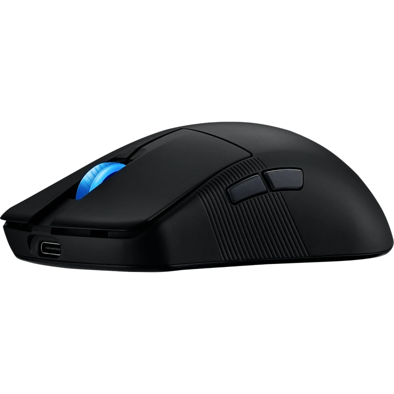 Gaming mouse asus rog harpe ace mini, negru 5