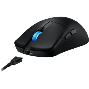 Gaming mouse asus rog harpe ace mini, negru Thumbnail 6