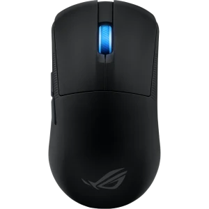 Gaming mouse asus rog harpe ace mini, negru