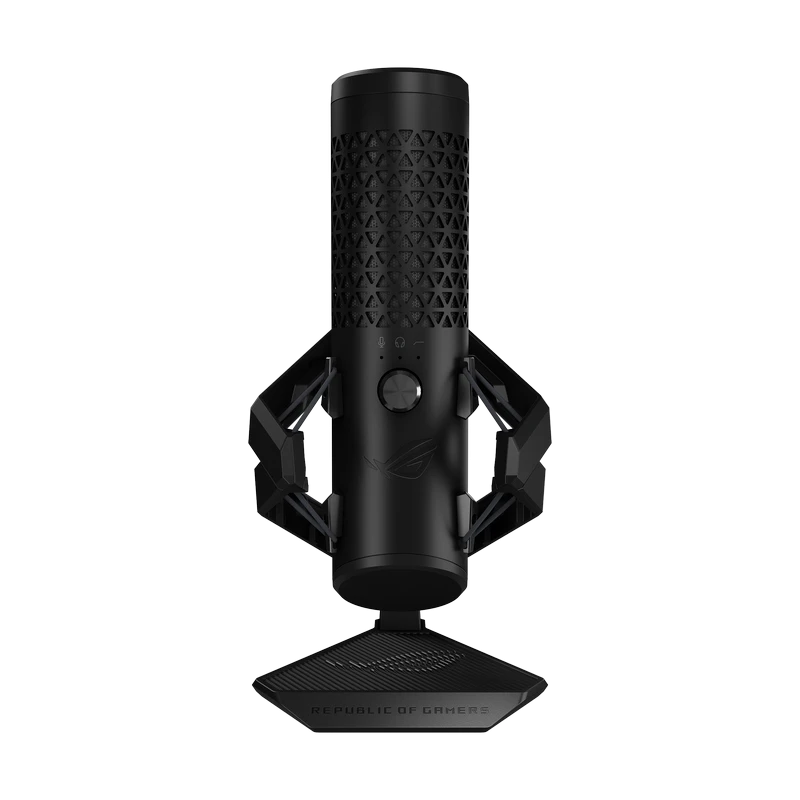 Microfon gaming asus rog carnyx, cu fir, negru 6