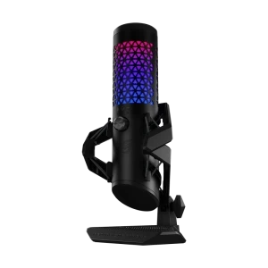 Microfon gaming asus rog carnyx, cu fir, negru Thumbnail 5