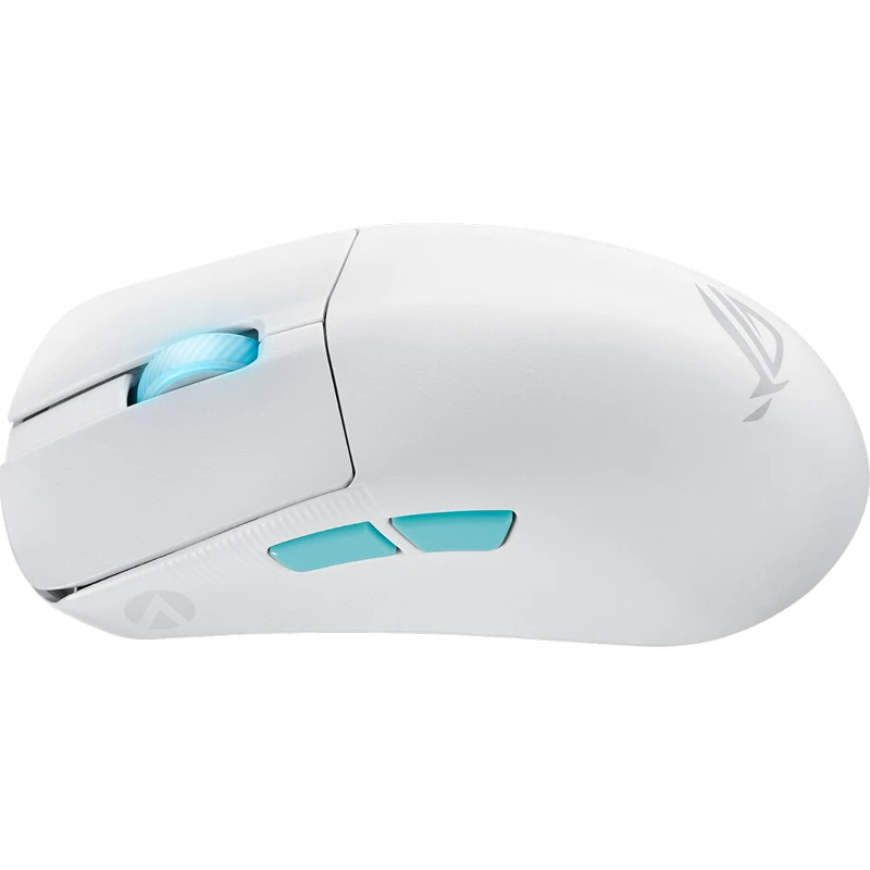 Gaming mouse asus rog harpe ace aim lab edition, alb 7