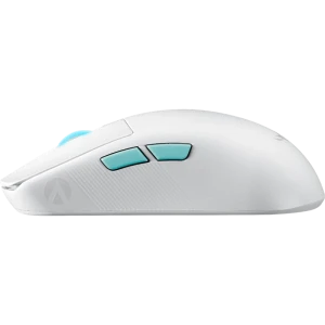 Gaming mouse asus rog harpe ace aim lab edition, alb Thumbnail 5