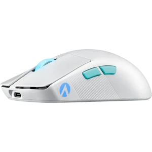 Gaming mouse asus rog harpe ace aim lab edition, alb Thumbnail 6