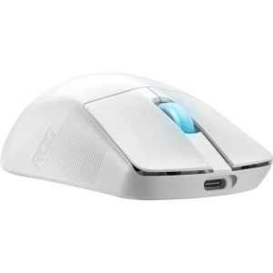 Gaming mouse asus rog harpe ace aim lab edition, alb Thumbnail 8