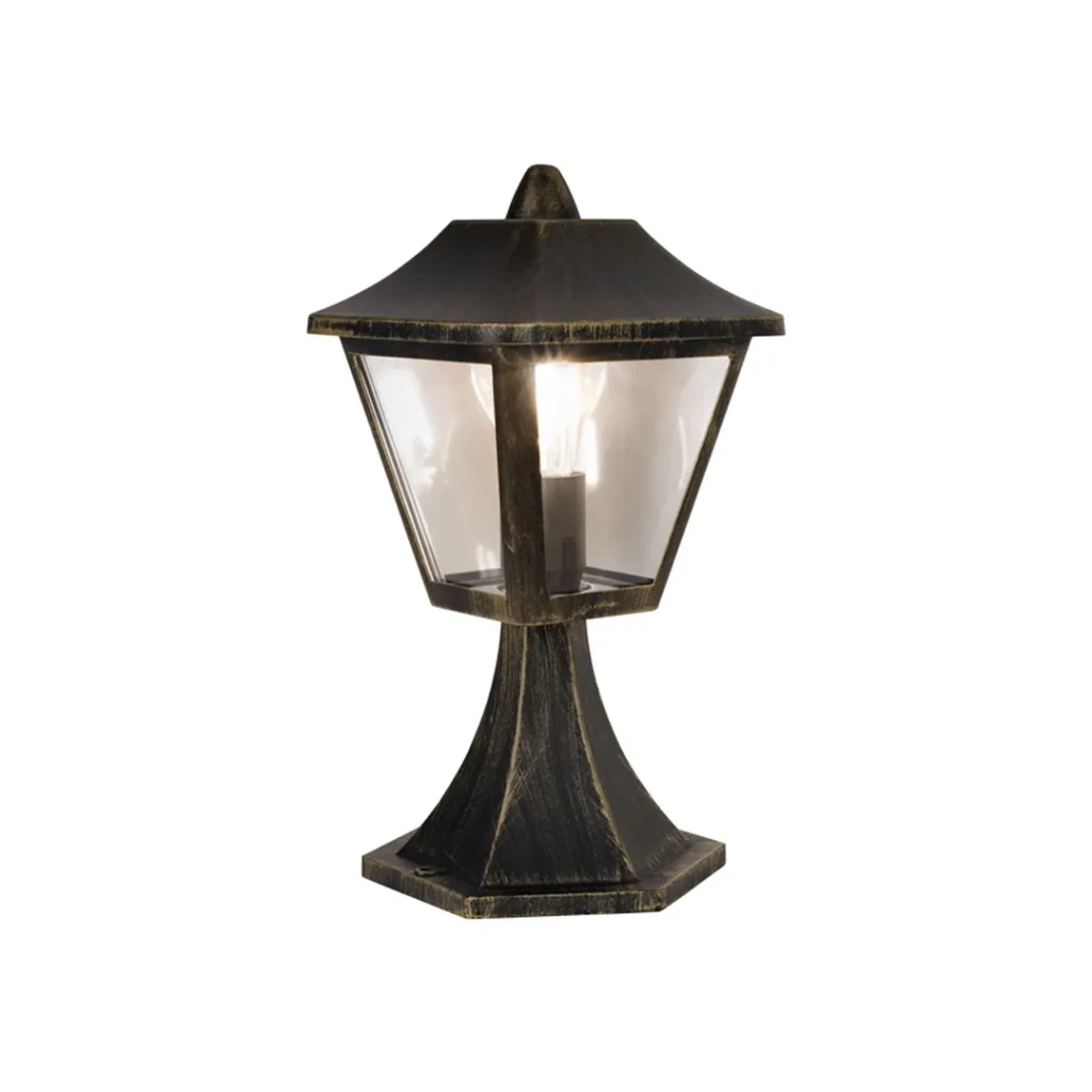 Corp de iluminat endura classic 60 w 170 x 170 x 325 mm e27 220 - 240 v ip44 osram 2