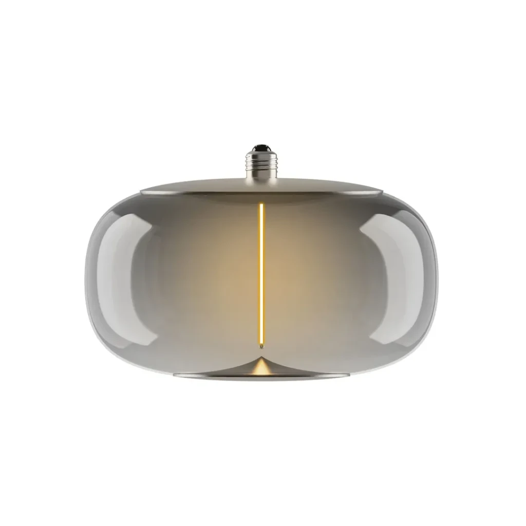 Bec led vintage 1906 4 w e27 1800 k 220 - 240 v osram 2