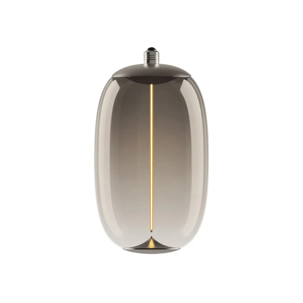 Bec led vintage 1906 4 w e27 1800 k 220 - 240 v osram 2