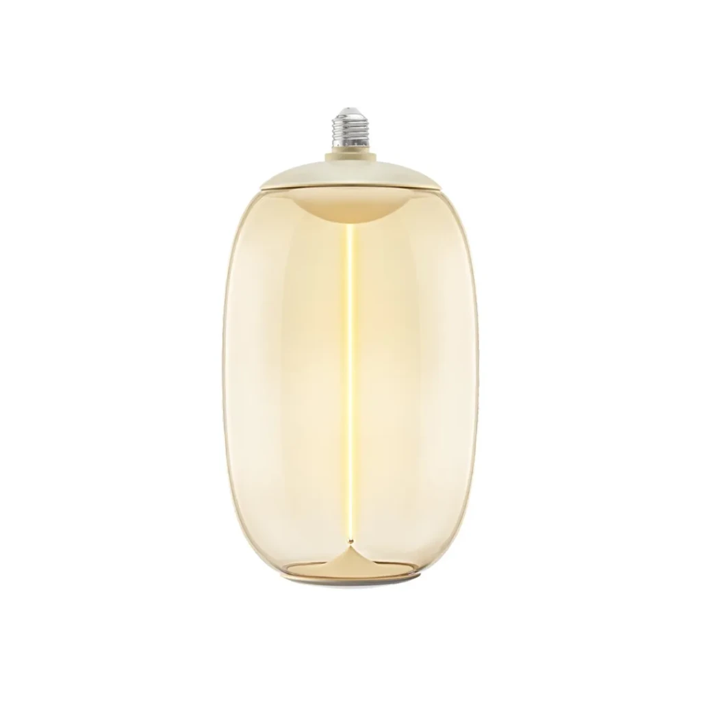 Bec led vintage 1906 4 w e27 2700 k 220 - 240 v osram 2