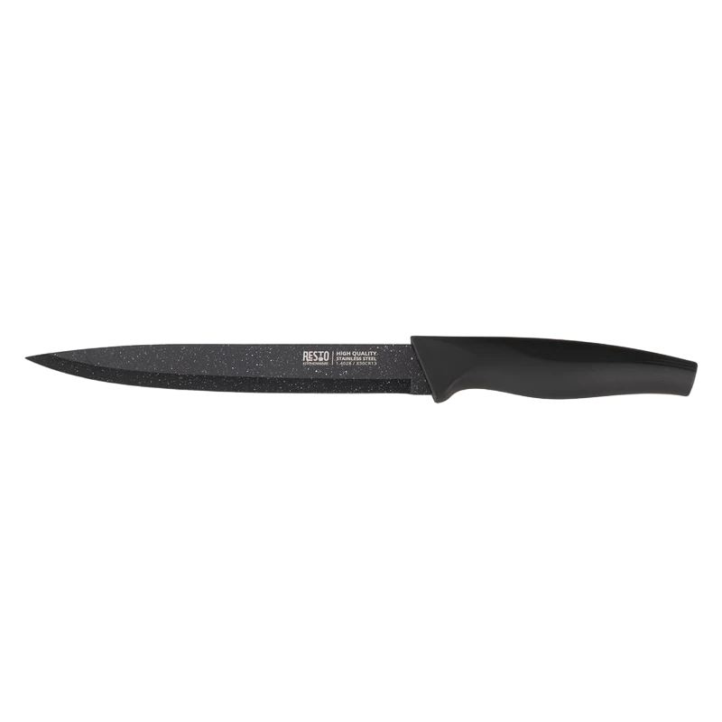 Нож поварской resto 95504, чёрный 6