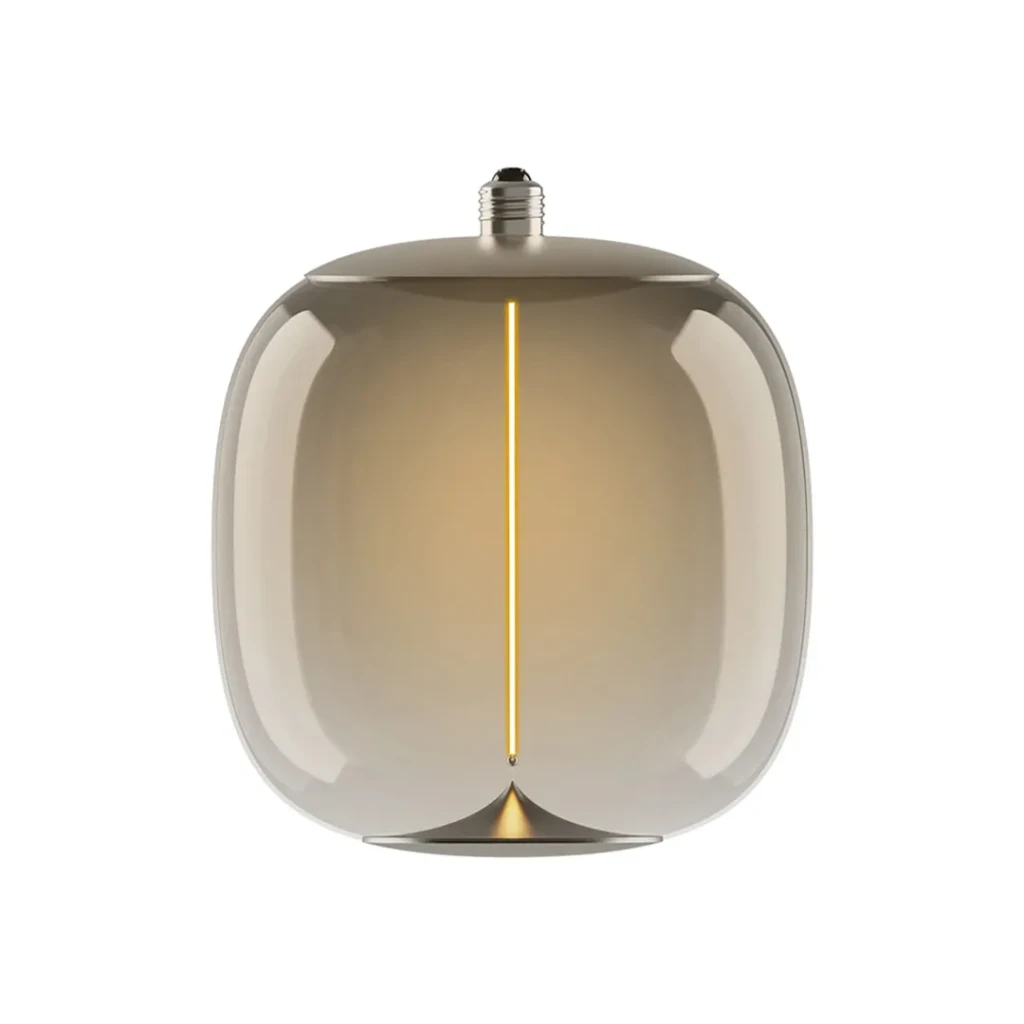Bec led vintage 1906 4 w e27 1800 k 220 - 240 v osram 2