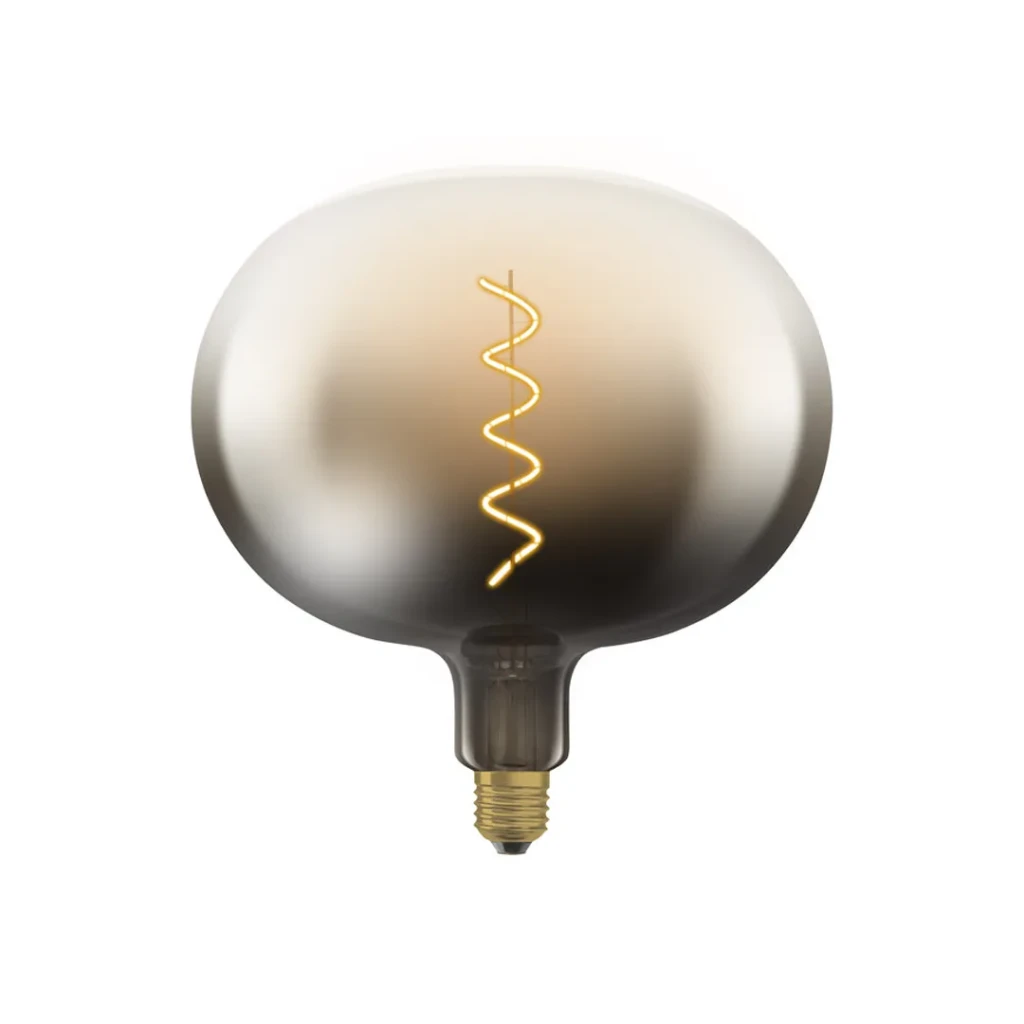 Bec led cu filament vintage 1906 4.5 w e27 1800 k 220 - 240 v osram 2