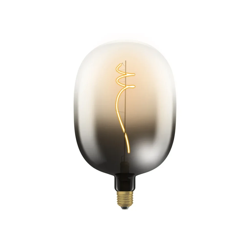Bec led cu filament vintage 1906 4.5 w e27 1800 k 220 - 240 v osram 2
