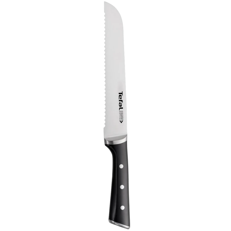 Набор ножей tefal k232s574, чёрный 7
