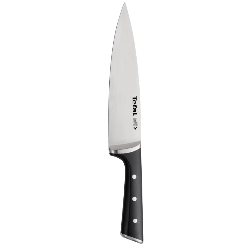 Набор ножей tefal k232s574, чёрный 4
