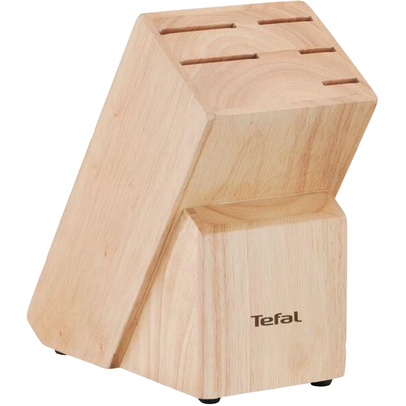 Набор ножей tefal k232s574, чёрный 8