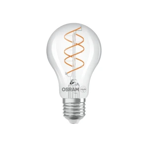 Bec led cu filament vintage 1906 8 w e27 2200 k 220 - 240 v osram