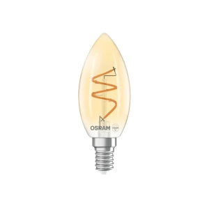 Bec led cu filament vintage 1906 3.5 w e14 2200 k 220 - 240 v osram Thumbnail 1