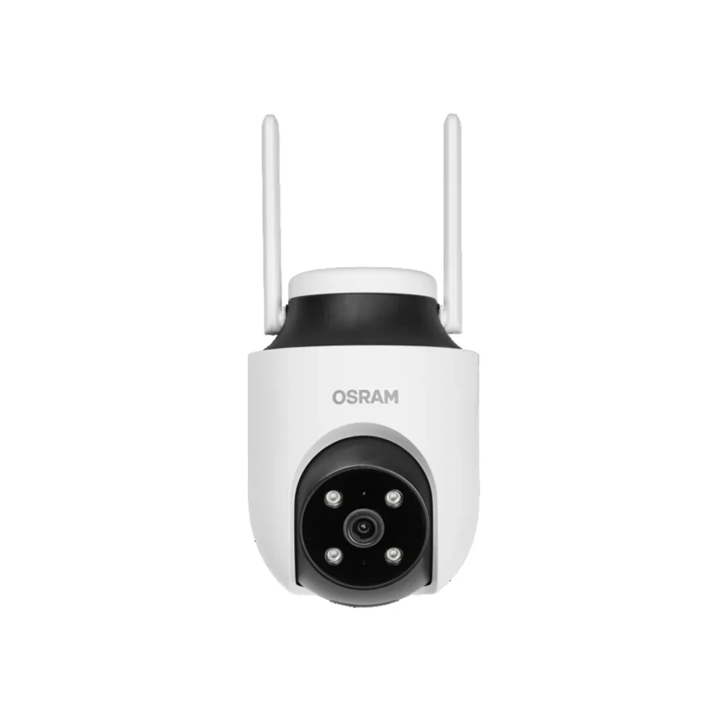 Cameră de supraveghere video 360° ip65 interior osram 2