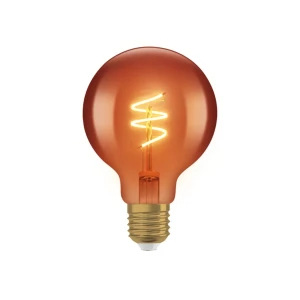Bec led cu filament vintage 1906 3 w e27 1800 k 220 - 240 v osram Thumbnail 1