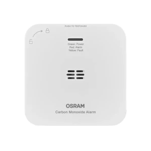 Detector de monoxid de carbon inteligent 85 db 3 v dc monoxid de carbon osram Thumbnail 2
