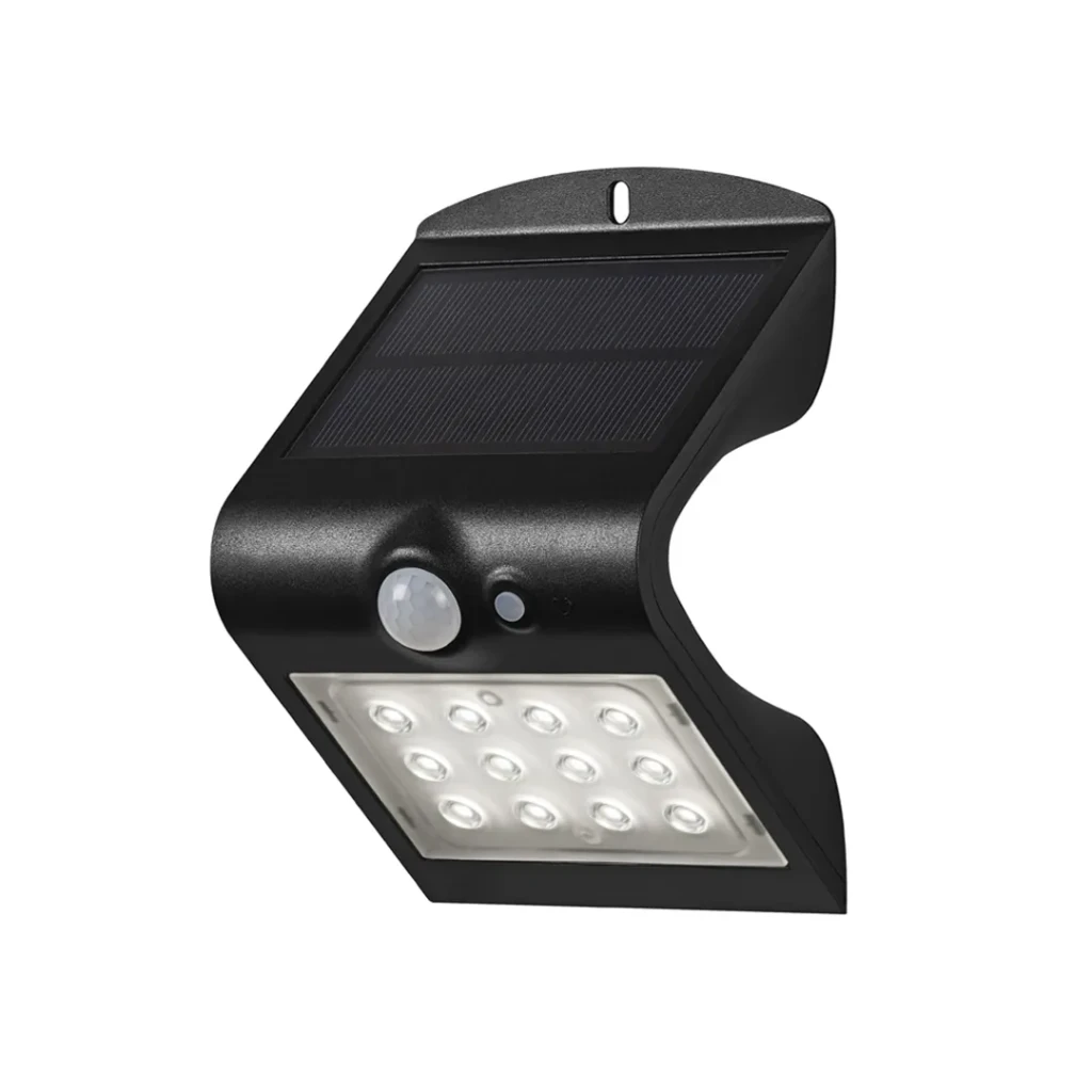 Lampă solară pentru perete endura 1.5 w 4000 k ip65 osram 2