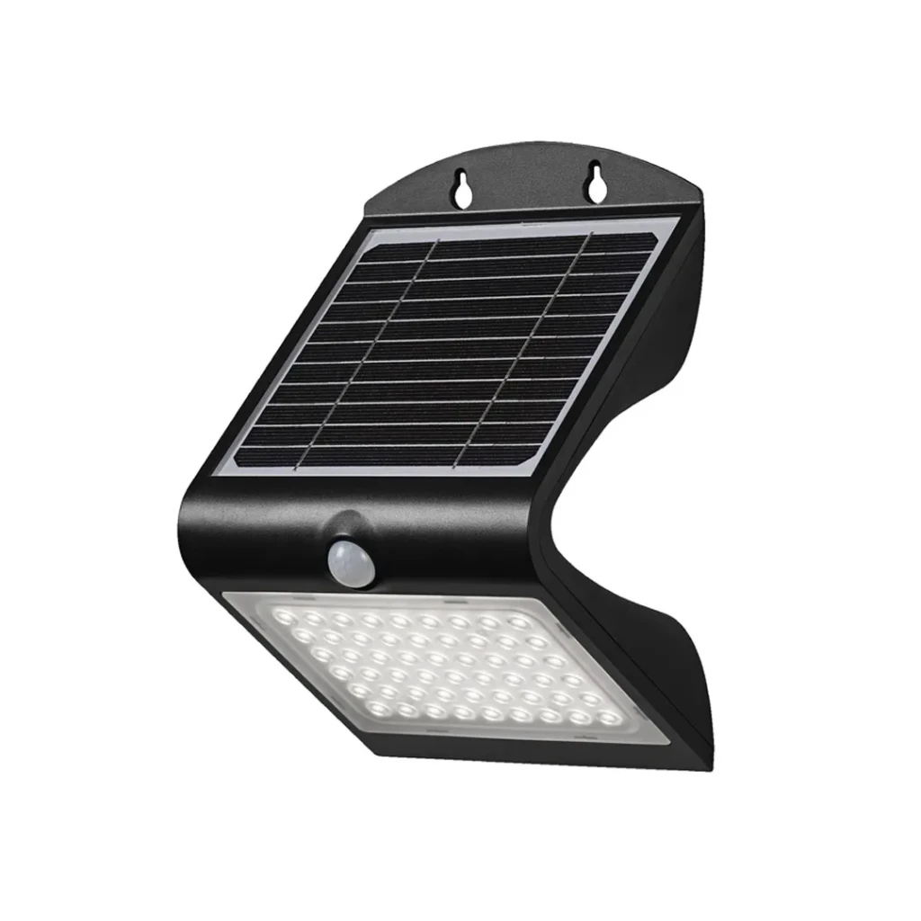 Lampă solară pentru perete endura 4 w 4000 k ip65 osram 2