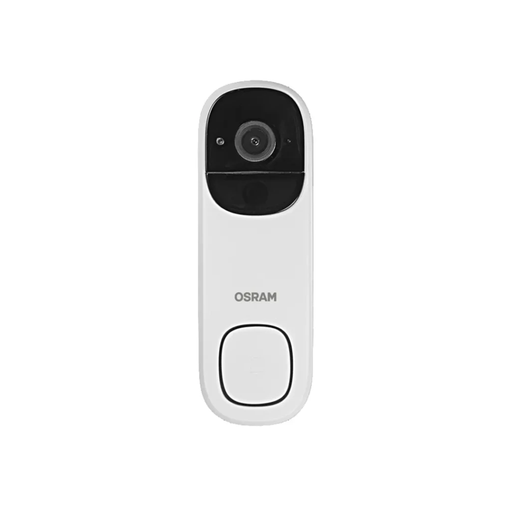 Sonerie video inteligentă ip66 exterior osram 2
