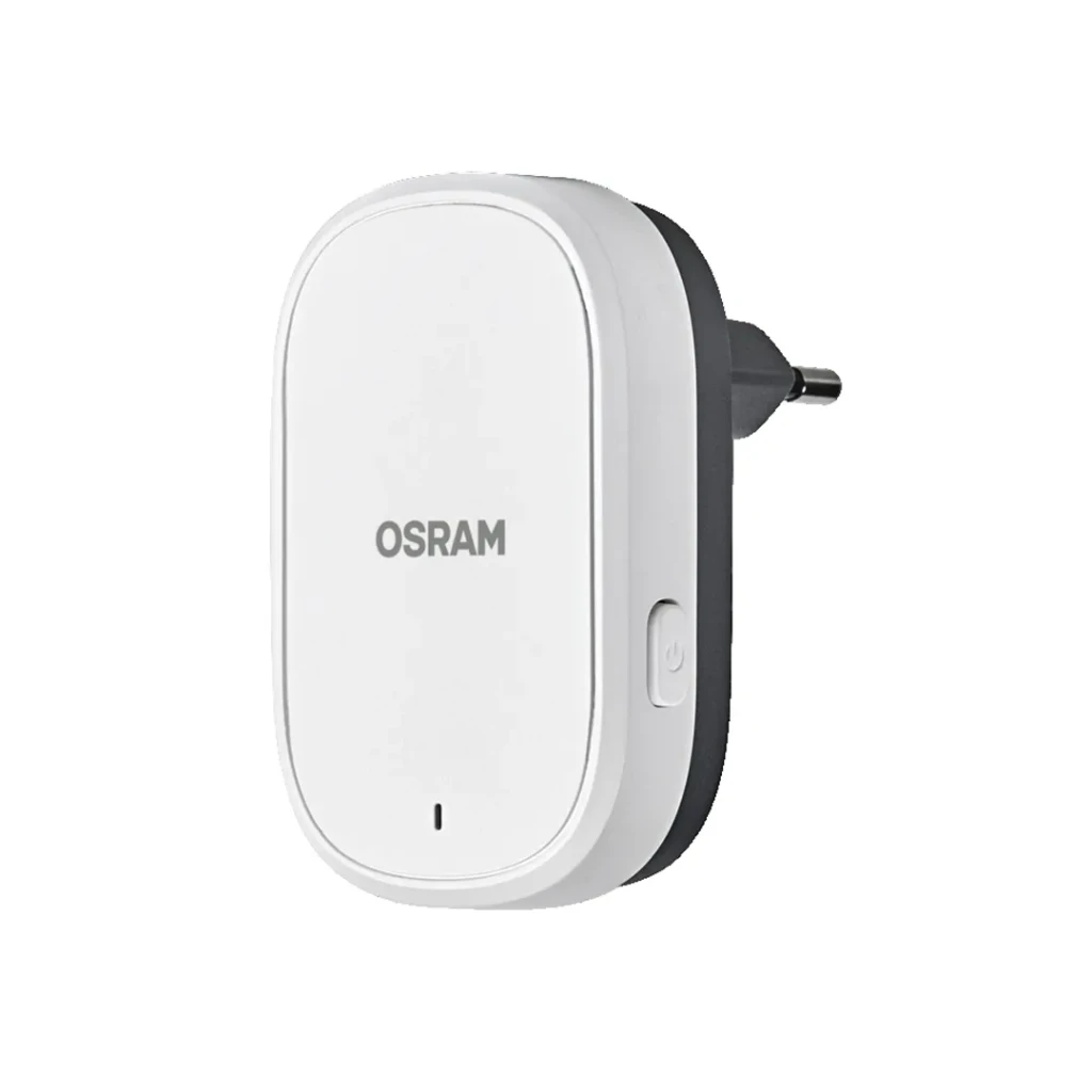 Sonerie video inteligentă ip66 exterior osram 3