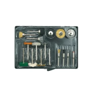 Accesorii pentru mașină de gravat 3.2 mm 17 buc. vorel