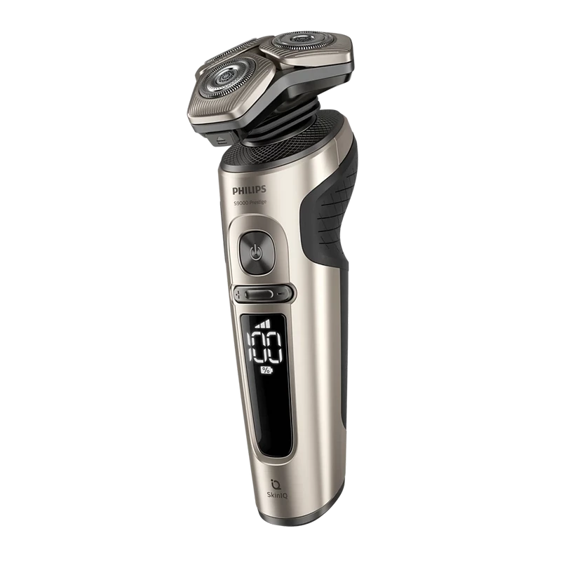 Aparat de ras electric philips sp9883/36, champagne gold 3
