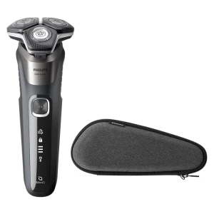 Электробритва мужская Philips S5887/30, Серый