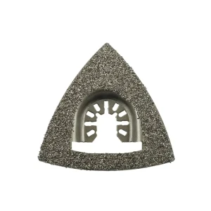 Rașpel triunghiular 80 mm kwb