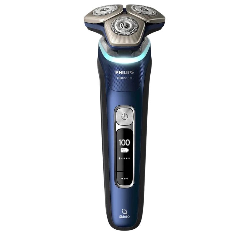 Aparat de ras electric philips s9980/59, albastru 2