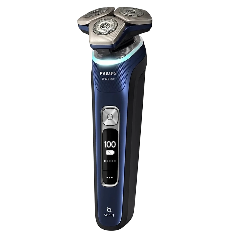 Aparat de ras electric philips s9980/59, albastru 3
