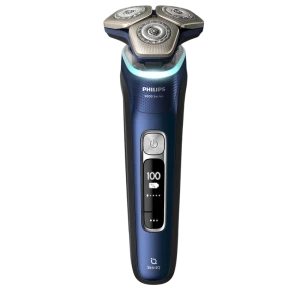 Aparat de ras electric philips s9980/59, albastru Thumbnail 2