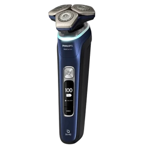 Aparat de ras electric philips s9980/59, albastru Thumbnail 3