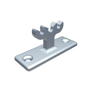 Accesoriu de fixare bachmann easy desk 3g 20 x 55 mm fixat plastic Thumbnail 1