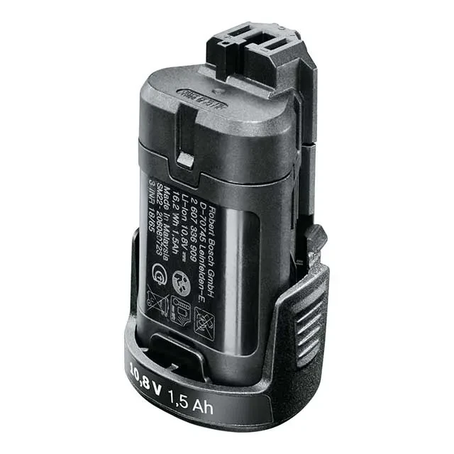 Аккумулятор 2.0 ач (li-ion) 12 в bosch 2