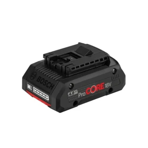 Acumulator bosch 1600a016gb 4 ah 18 v li-ion