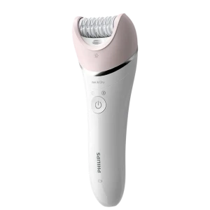 Эпилятор philips bre721/00, белый | розовый Thumbnail 3