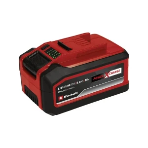 Acumulator xpwr plus 6 ah 18 v li-ion einhell