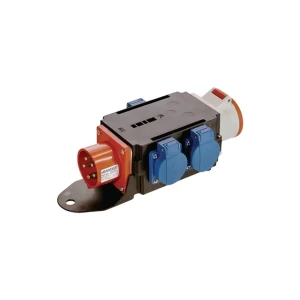 Adaptor bachmann 349.029 5p 16 a 220 - 400 v ip44 Thumbnail 1