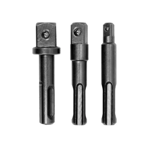 Переходник для торцевых головок sds plus 3 шт. 1/4", 3/8", 1/2" 65 мм yato Thumbnail 1