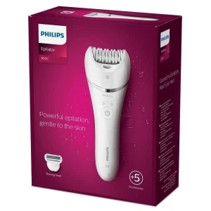Эпилятор philips bre710/00, белый Thumbnail 5